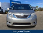 2016 Toyota Sienna Limited 7 Passenger
