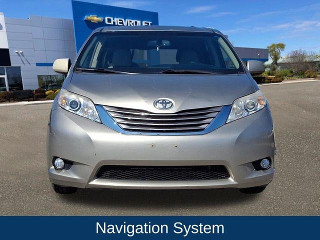 2016 Toyota Sienna Limited 7 Passenger
