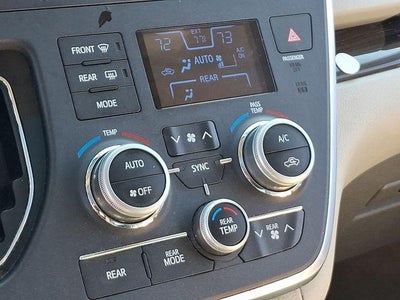 2016 Toyota Sienna Limited 7 Passenger