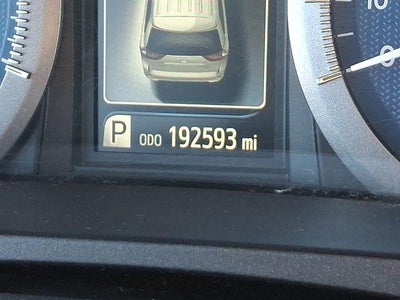 2016 Toyota Sienna Limited 7 Passenger