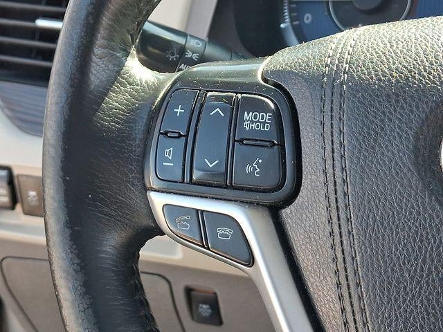 2016 Toyota Sienna Limited 7 Passenger