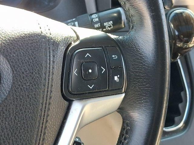 2016 Toyota Sienna Limited 7 Passenger