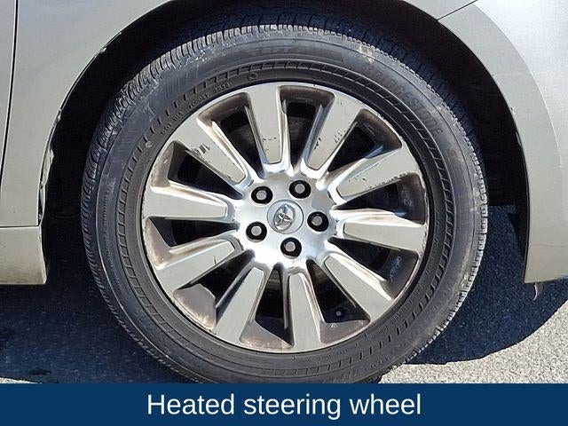 2016 Toyota Sienna Limited 7 Passenger