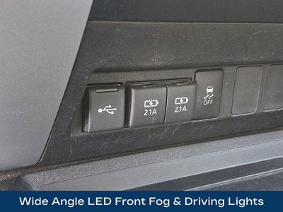 2020 Toyota Tundra SR5