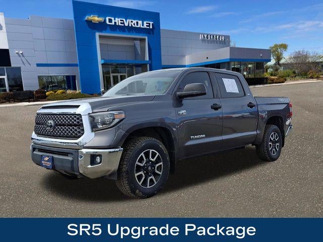 2020 Toyota Tundra SR5