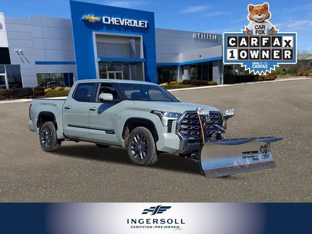 2024 Toyota Tundra Platinum