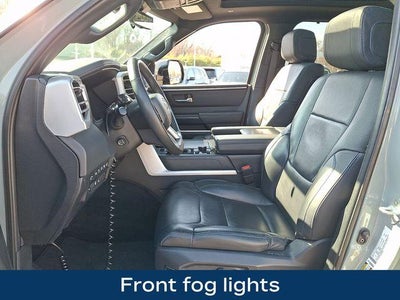 2024 Toyota Tundra Platinum