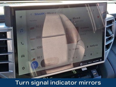 2024 Toyota Tundra Platinum