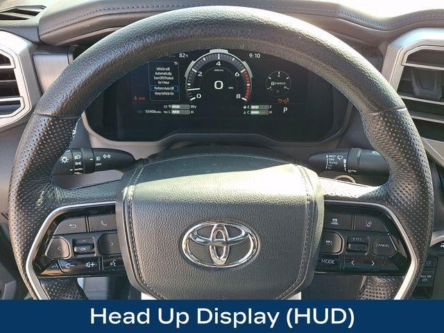 2024 Toyota Tundra Platinum