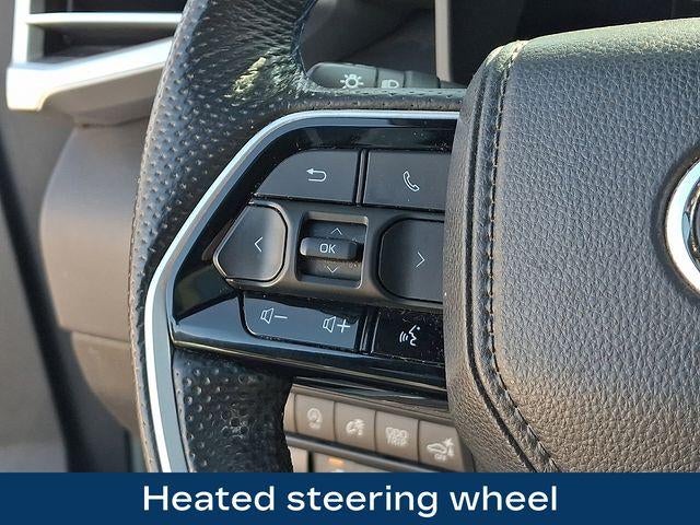 2024 Toyota Tundra Platinum