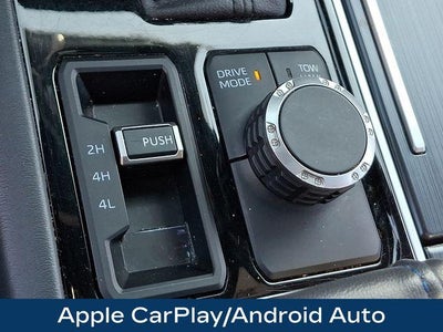 2024 Toyota Tundra Platinum