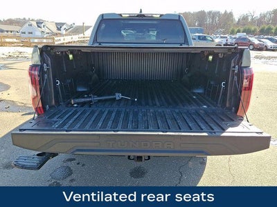 2024 Toyota Tundra Platinum