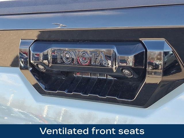 2024 Toyota Tundra Platinum