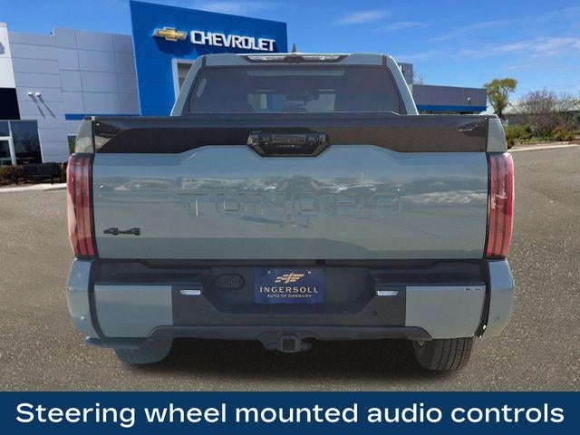 2024 Toyota Tundra Platinum