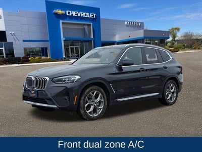 2023 BMW X3 xDrive30i