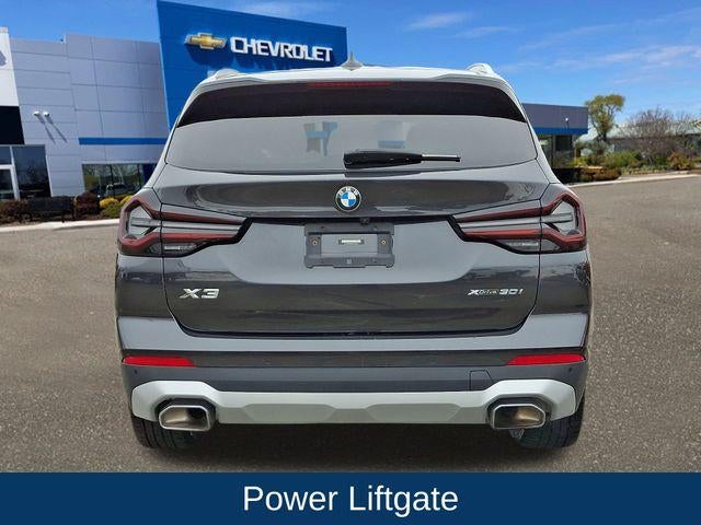 2023 BMW X3 xDrive30i