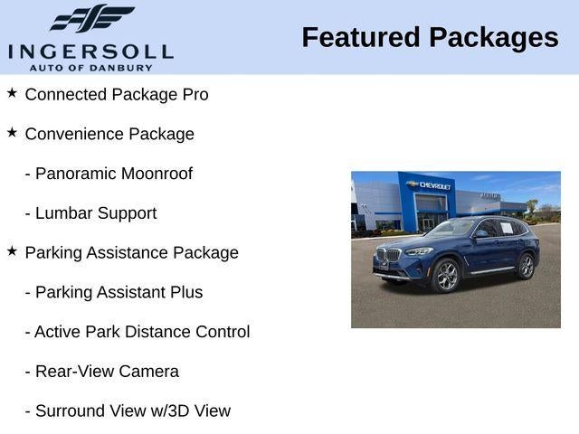 2024 BMW X3 xDrive30i