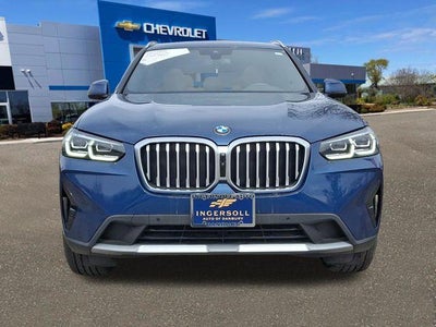 2024 BMW X3 xDrive30i