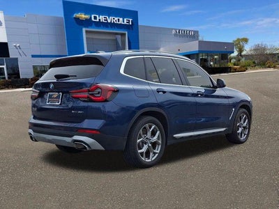 2024 BMW X3 xDrive30i