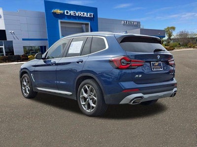 2024 BMW X3 xDrive30i