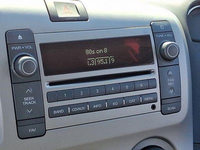 2009 Pontiac Vibe GT