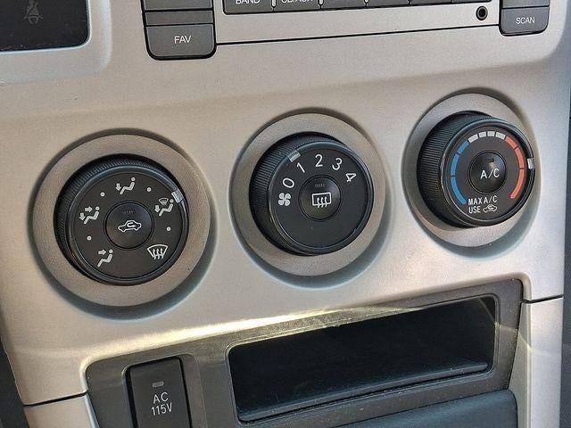 2009 Pontiac Vibe GT