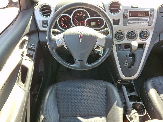 2009 Pontiac Vibe GT