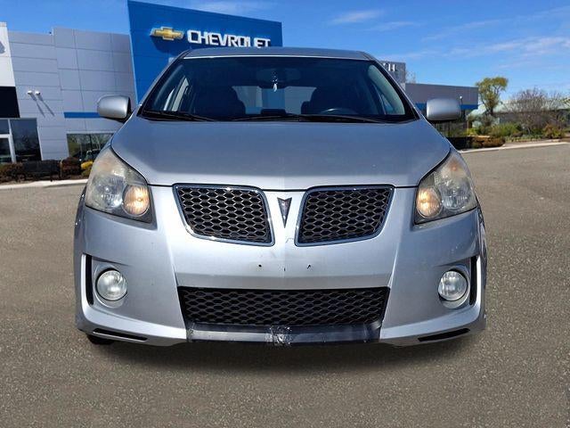 2009 Pontiac Vibe GT