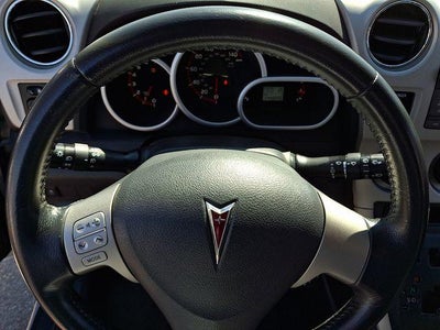 2009 Pontiac Vibe GT