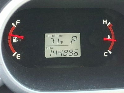 2009 Pontiac Vibe GT