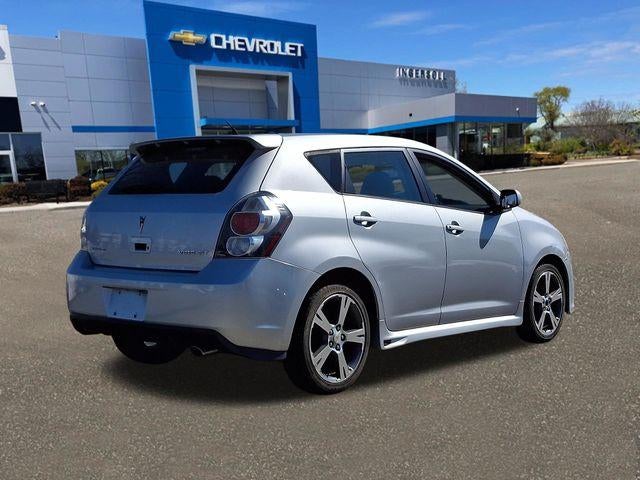 2009 Pontiac Vibe GT