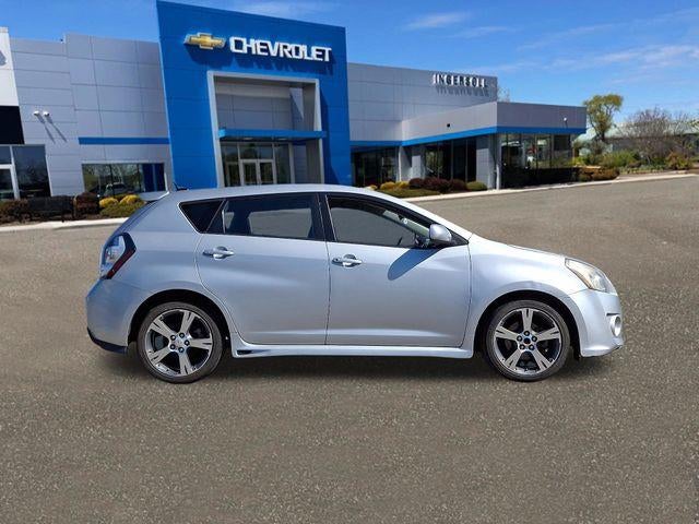 2009 Pontiac Vibe GT