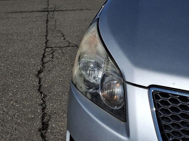 2009 Pontiac Vibe GT