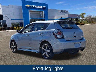 2009 Pontiac Vibe GT