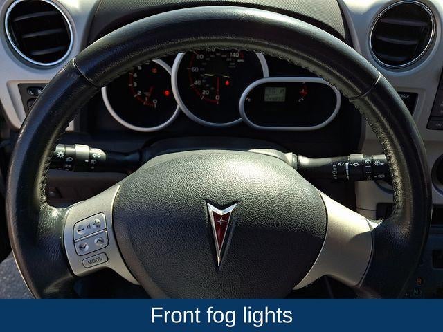 2009 Pontiac Vibe GT