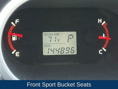 2009 Pontiac Vibe GT