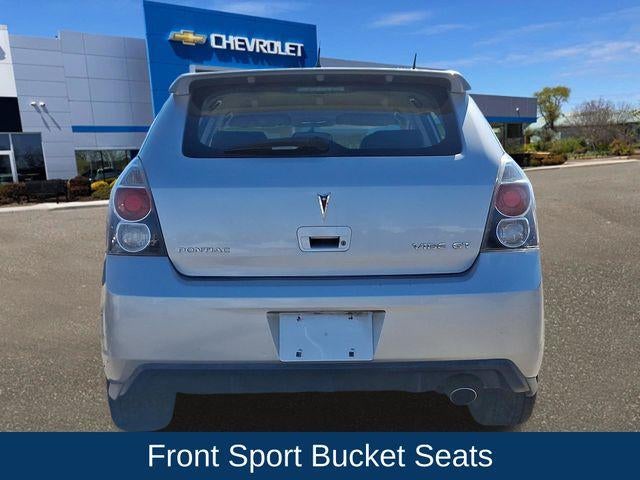 2009 Pontiac Vibe GT