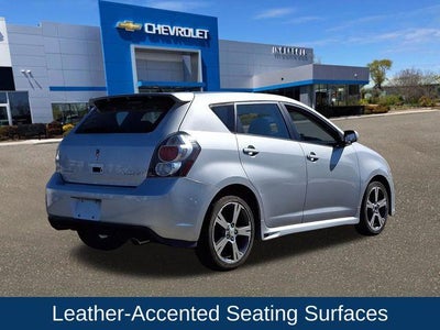 2009 Pontiac Vibe GT