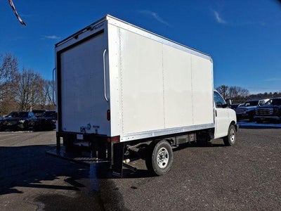 2025 GMC Savana Cutaway 3500 Base