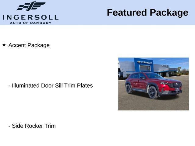 2023 Mazda Mazda CX-50 2.5 S Preferred Plus