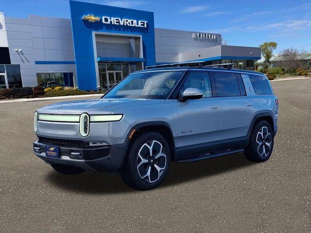 2024 RIVIAN R1S Adventure
