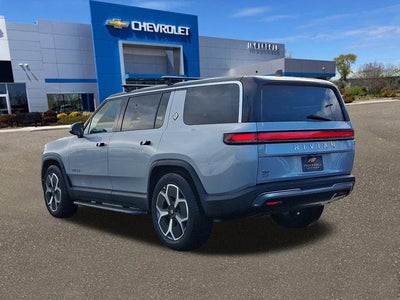 2024 RIVIAN R1S Adventure