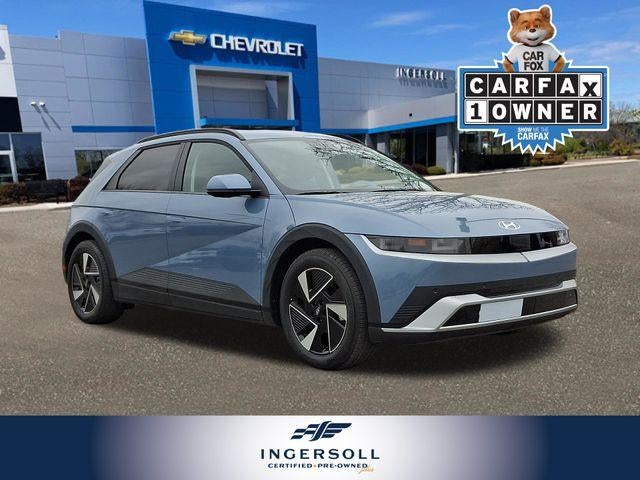 2025 Hyundai IONIQ 5 SEL