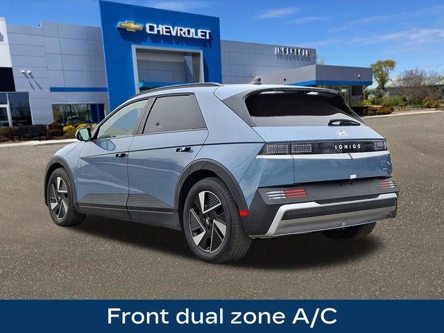 2025 Hyundai IONIQ 5 SEL