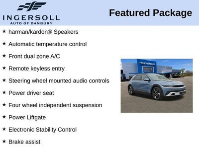 2025 Hyundai IONIQ 5 SEL