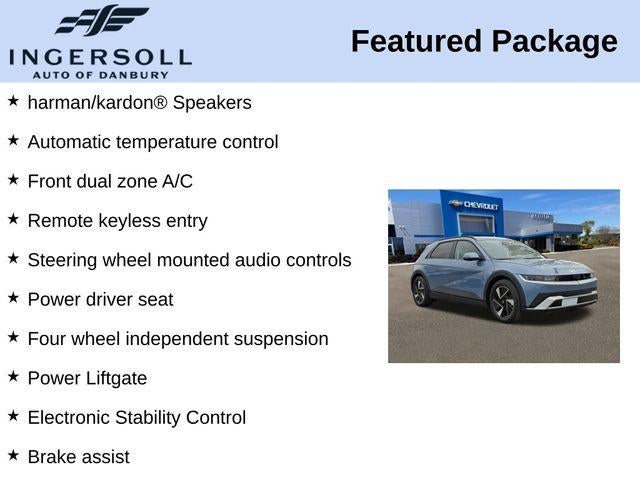 2025 Hyundai IONIQ 5 SEL