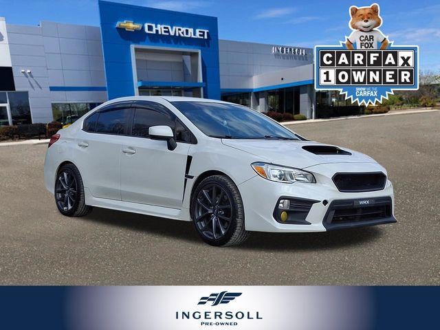 2019 Subaru WRX Premium