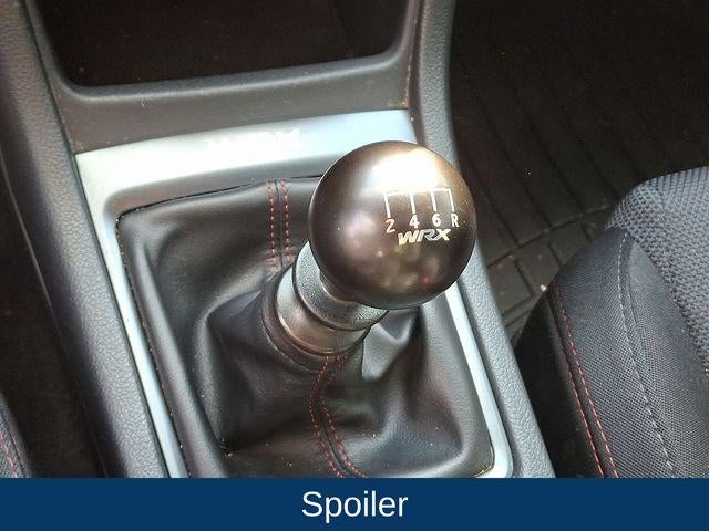 2019 Subaru WRX Premium