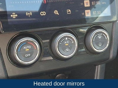 2019 Subaru WRX Premium