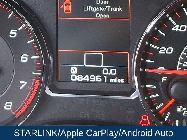 2019 Subaru WRX Premium